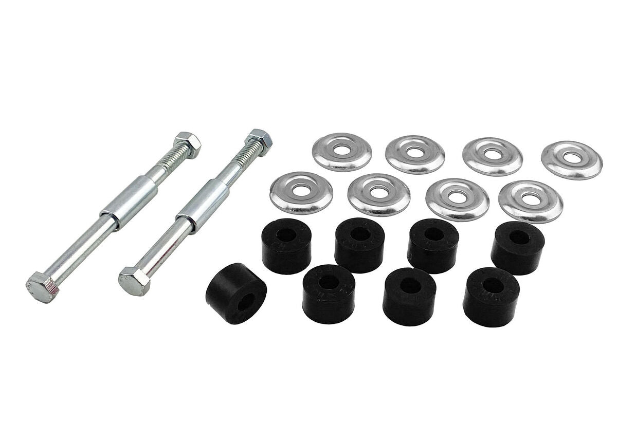 W23705 Whiteline Front Sway Bar Link to Suit Nissan Navara D22 and Pathfinder WD21 | Genuine Whiteline Suspension Component - photo 2 of 3