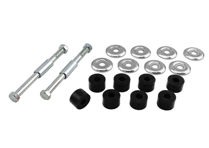 W23705 Whiteline Front Sway Bar Link to Suit Nissan Navara D22 and Pathfinder WD21 | Genuine Whiteline Suspension Component - photo 2 of 3