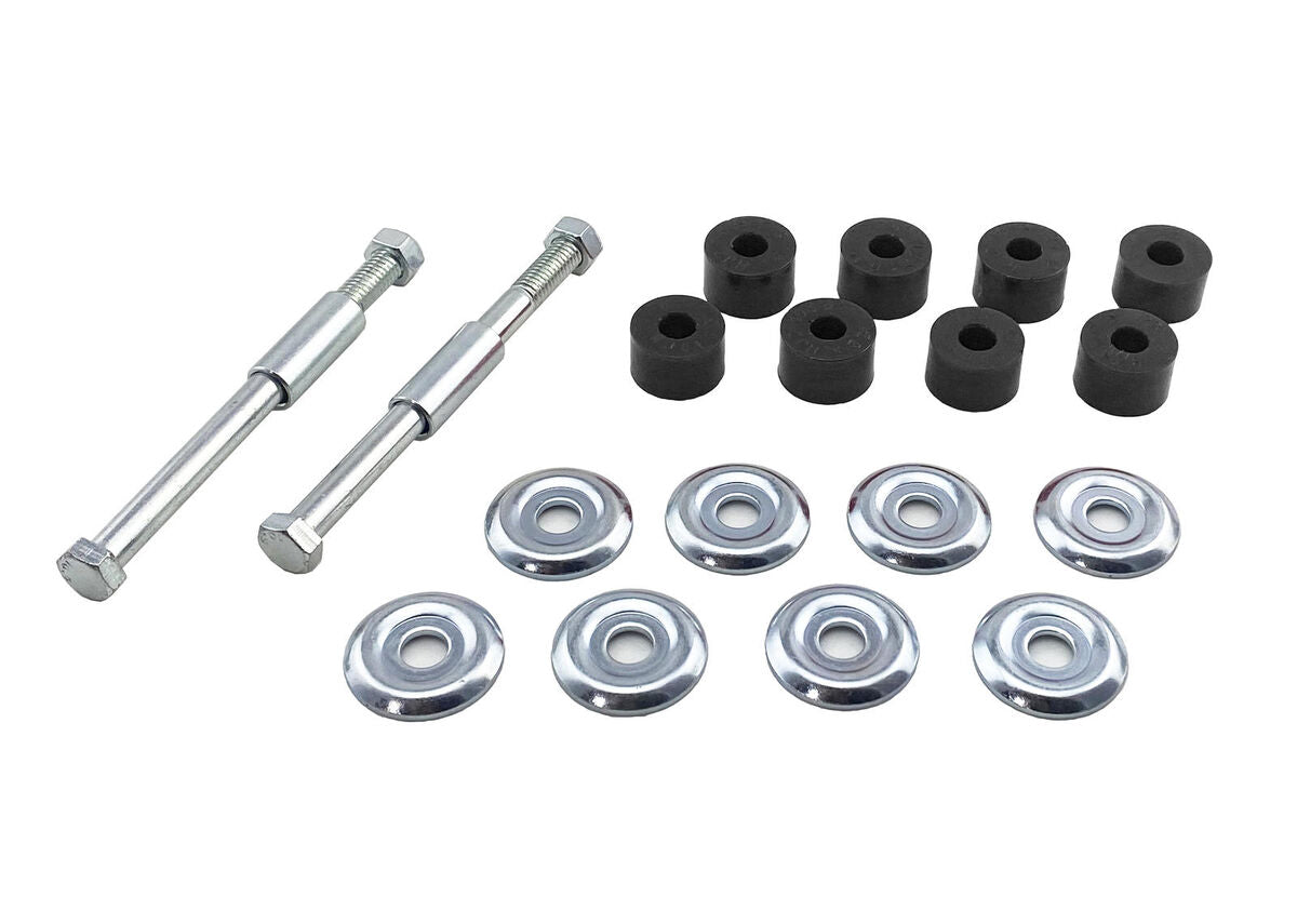 W23705 Whiteline Front Sway Bar Link to Suit Nissan Navara D22 and Pathfinder WD21 | Genuine Whiteline Suspension Component - photo 3 of 3