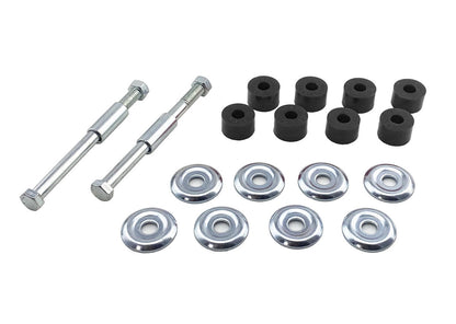 W23705 Whiteline Front Sway Bar Link to Suit Nissan Navara D22 and Pathfinder WD21 | Genuine Whiteline Suspension Component - photo 3 of 3
