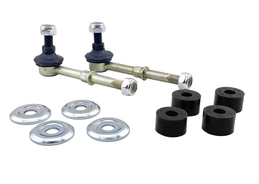 W23710 Whiteline Rear Sway Bar Link to Suit Mitsubishi Lancer, Outlander and Proton Satria | Genuine Whiteline Suspension Component