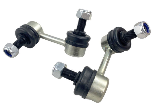 W23715 Whiteline Front Sway Bar Link to Suit Mitsubishi Pajero NM, NP | Genuine Whiteline Suspension Component
