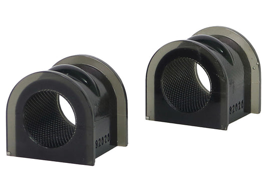 W23754 Whiteline Front Sway Bar Mount - Bushing Kit 29mm to Suit Holden Colorado, Trailblazer and Isuzu MU-X | Genuine Whiteline Suspension Component