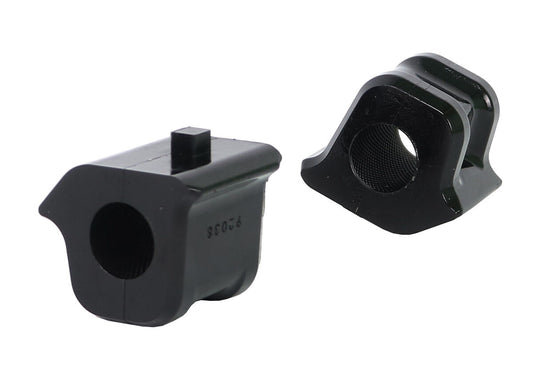 W23755 Whiteline Front Sway Bar Mount - Bushing Kit 25.4mm to Suit Toyota Corolla, Prius and Rav 4 | Genuine Whiteline Suspension Component