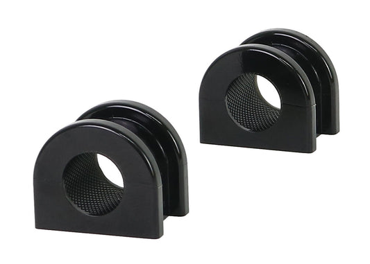 W23756 Whiteline Sway Bar Mount - Bushing Kit 25mm to Suit Ford Falcon/Fairlane EL-BF and FPV | Genuine Whiteline Suspension Component