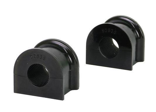 W23759 Whiteline Front Sway Bar Mount - Bushing Kit 24mm to Suit Holden Commodore VE, VF and HSV | Genuine Whiteline Suspension Component