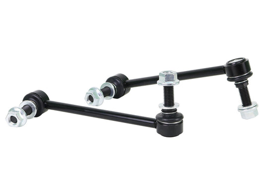 W23760 Whiteline Front Sway Bar Link to Suit Chrysler 300C and Dodge Challenger, Charger | Genuine Whiteline Suspension Component
