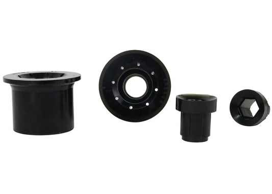 W53196 Whiteline Front Lower Control Arm - Inner Rear Bushing Kit to Suit Audi, Seat, Skoda and Volkswagen PQ35 Fwd/Awd | Genuine Whiteline Suspension Component