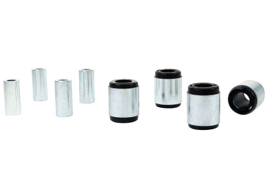 W53274 Whiteline Front Upper Control Arm - Bushing Kit to Suit Nissan Navara D40, D23 and Pathfinder R51 | Genuine Whiteline Suspension Component