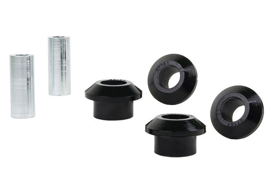 W53286 Whiteline Front Lower Control Arm - Inner Front Bushing Kit to Suit Ford Focus, Mazda3 and Volvo C30, S40 | Genuine Whiteline Suspension Component