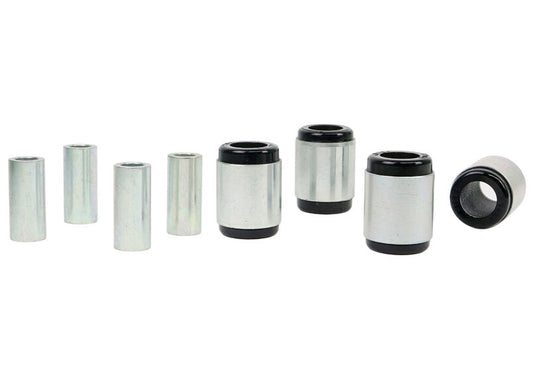 W53289 Whiteline Front Lower Control Arm - Bushing Kit to Suit Holden Rodeo RA and Isuzu D-Max TFR | Genuine Whiteline Suspension Component