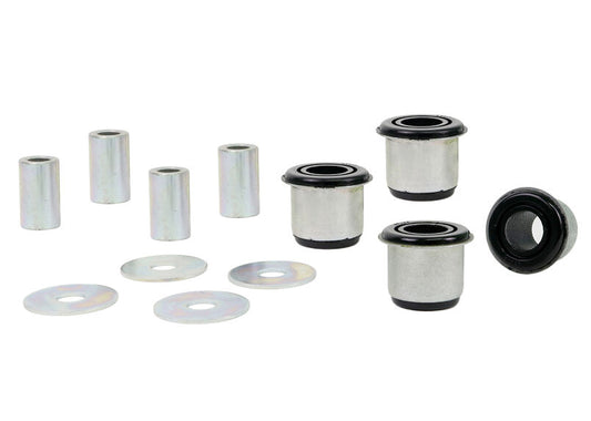 W53291 Whiteline Front Upper Control Arm - Bushing Kit to Suit Holden Colorado, Rodeo and Isuzu D-Max | Genuine Whiteline Suspension Component