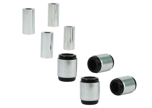 W53292 Whiteline Front Lower Control Arm - Bushing Kit to Suit Mitsubishi Challenger, Pajero and Triton 2wd/4wd | Genuine Whiteline Suspension Component