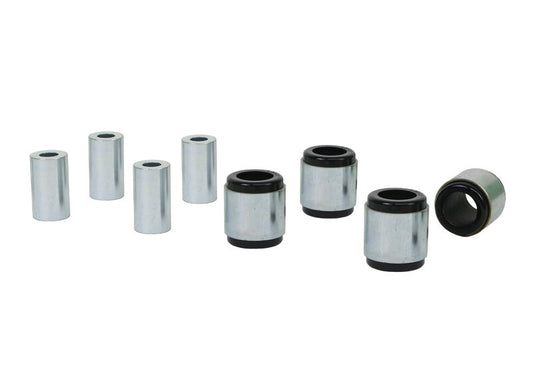 W53293 Whiteline Front Upper Control Arm - Bushing Kit to Suit Mitsubishi Challenger, Pajero Sport and Triton 2wd/4wd | Genuine Whiteline Suspension Component