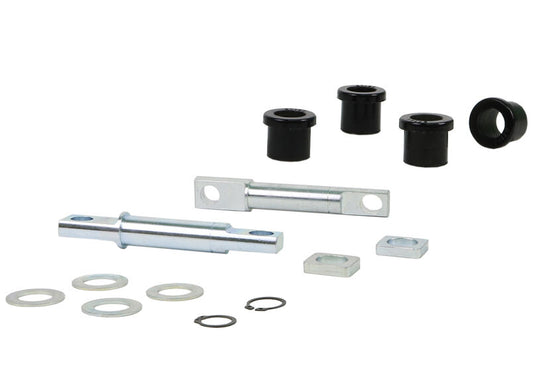 W53297 Whiteline Front Lower Control Arm - Inner Front Bushing Kit to Suit Lexus RX and Toyota Camry, Kluger | Genuine Whiteline Suspension Component