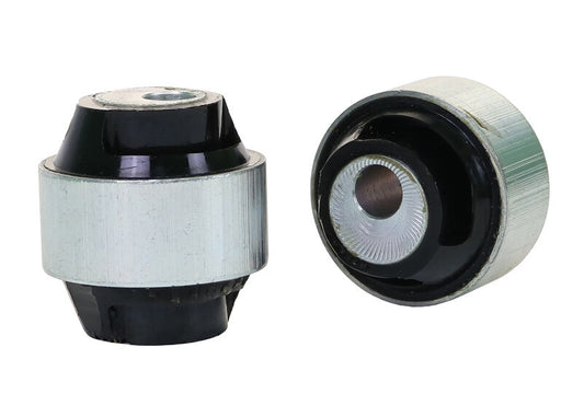 W53298 Whiteline Front Lower Control Arm - Inner Rear Bushing Double Offset Kit to Suit Lexus RX and Toyota Camry, Kluger | Genuine Whiteline Suspension Component
