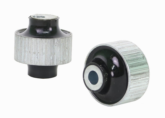 W53300 Whiteline Front Lower Control Arm - Inner Rear Bushing Single Offset Kit to Suit Toyota MR2 ZZW30 and Echo NCP10 | Genuine Whiteline Suspension Component