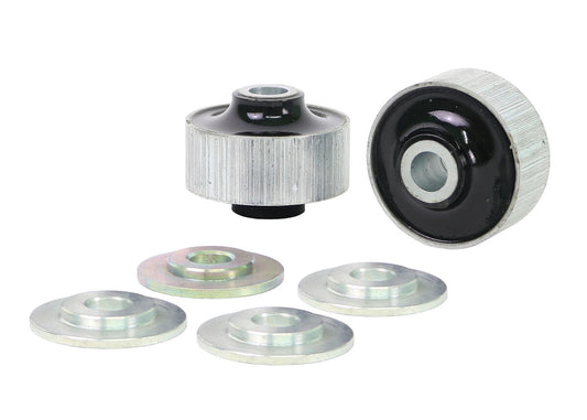 W53302 Whiteline Front Lower Control Arm - Inner Rear Bushing Kit to Suit Toyota Prius and Yaris | Genuine Whiteline Suspension Component