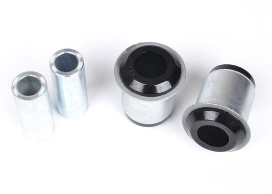 W53306 Whiteline Front Lower Control Arm - Inner Front Bushing Kit to Suit Toyota Land Cruiser 200 Series | Genuine Whiteline Suspension Component