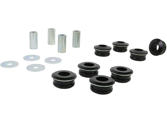 W53307 Whiteline Front Upper Control Arm - Bushing Kit to Suit Toyota Land Cruiser 200 Series | Genuine Whiteline Suspension Component