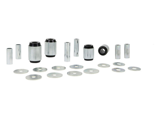 W53312 Whiteline Front Lower Control Arm - Bushing Kit to Suit Toyota HiLux, Prado, 4Runner and Foton Tunland | Genuine Whiteline Suspension Component