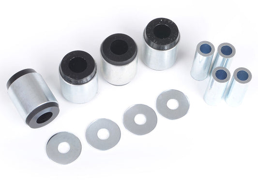 W53313 Whiteline Front Upper Control Arm - Bushing Kit to Suit Toyota HiLux, Prado, 4Runner and Foton Tunland | Genuine Whiteline Suspension Component