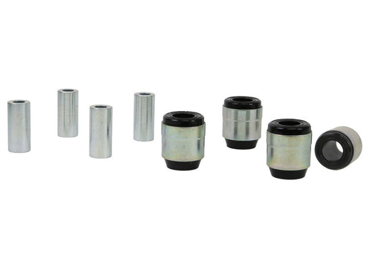 W53337 Whiteline Front Upper Control Arm - Bushing Kit to Suit Chrysler 300C and Dodge Challenger, Charger | Genuine Whiteline Suspension Component