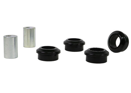 W53347 Whiteline Front Lower Control Arm - Bushing Kit Double Offset to Suit Holden Commodore VE, VF and HSV | Genuine Whiteline Suspension Component