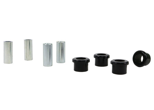 W53374 Whiteline Front Lower Control Arm - Inner Front Bushing Kit to Suit Toyota MR2 ZZW30 and Echo NCP10 | Genuine Whiteline Suspension Component