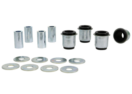 W53377A Whiteline Front Lower Control Arm - Bushing Kit to Suit Toyota Prado and 4Runner | Genuine Whiteline Suspension Component