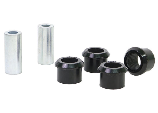 W53378 Whiteline Front Lower Control Arm - Inner Front Bushing Kit to Suit Toyota Corolla, Rav 4 and Tarago | Genuine Whiteline Suspension Component