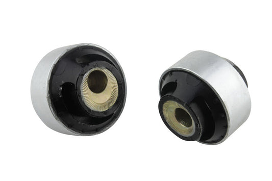 W53384 Whiteline Front Lower Control Arm - Inner Rear Bushing Double Offset Kit to Suit Toyota Corolla, Rav 4 and Tarago | Genuine Whiteline Suspension Component