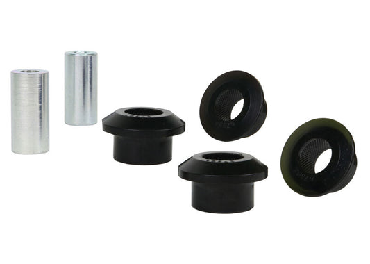 W53399 Whiteline Front Lower Control Arm - Inner Front Bushing Kit to Suit Ford Fiesta WP, WQ and Mazda2 DY | Genuine Whiteline Suspension Component