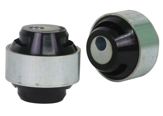 W53403 Whiteline Front Lower Control Arm - Inner Rear Bushing Double Offset Kit to Suit Holden Astra TR, TS | Genuine Whiteline Suspension Component