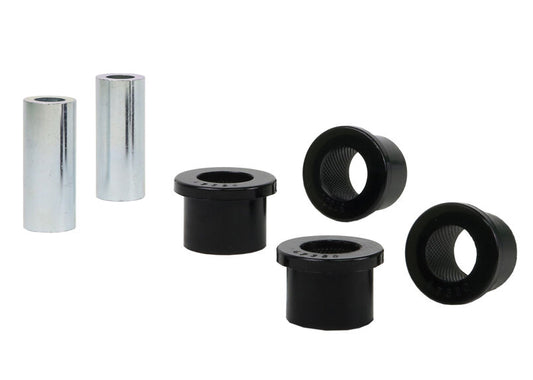 W53404 Whiteline Front Lower Control Arm - Inner Front Bushing Kit to Suit Holden Captiva CG | Genuine Whiteline Suspension Component