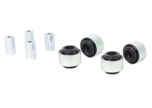 W53407 Whiteline Front Upper Control Arm - Bushing Kit to Suit Audi, Porsche, Skoda and Volkswagen | Genuine Whiteline Suspension Component