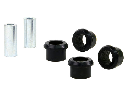 W53409 Whiteline Front Lower Control Arm - Inner Front Bushing Kit to Suit Ford Fiesta, Hyundai I20 and Mazda2 | Genuine Whiteline Suspension Component