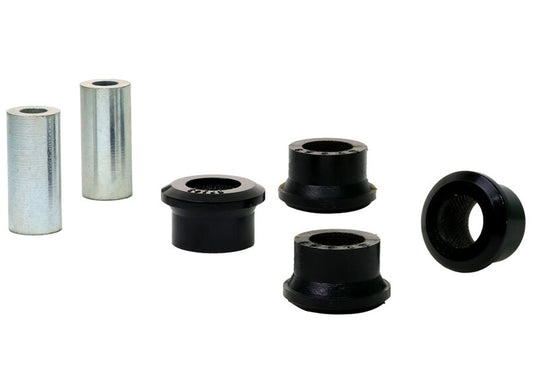 W53411 Whiteline Front Lower Control Arm - Inner Rear Bushing Kit to Suit Honda Civic 8th Gen FD2 | Genuine Whiteline Suspension Component