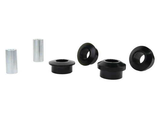 W53413 Whiteline Front Lower Control Arm - Inner Front Bushing Kit to Suit Mazda MX-5 NC and RX-8 FE | Genuine Whiteline Suspension Component