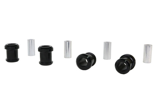 W53415 Whiteline Front Upper Control Arm - Bushing Kit to Suit Mazda MX-5 NC and RX-8 FE | Genuine Whiteline Suspension Component