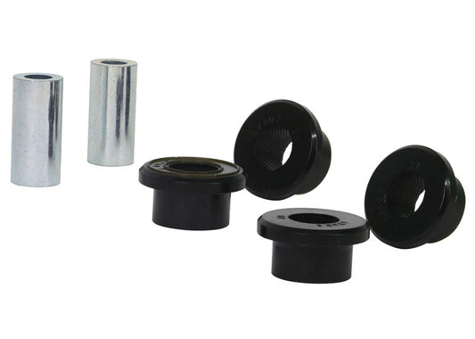 W53424 Whiteline Front Lower Control Arm - Inner Front Bushing Kit to Suit Nissan X-Trail, Renault Megane and Scenic | Genuine Whiteline Suspension Component