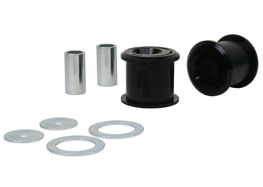 W53445 Whiteline Front Lower Control Arm - Inner Rear Bushing Double Offset Kit to Suit Holden Astra, Cruze and Volt | Genuine Whiteline Suspension Component