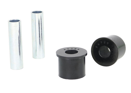 W53446 Whiteline Front Lower Control Arm - Inner Rear Bushing Kit to Suit Holden Colorado, Rodeo and Isuzu D-Max, MU | Genuine Whiteline Suspension Component