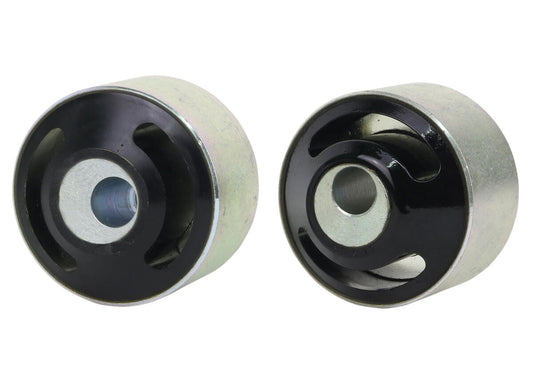 W53449 Whiteline Front Lower Control Arm - Inner Front Bushing Kit Double Offset to Suit Hyundai Accent, I30 and Kia Rio | Genuine Whiteline Suspension Component