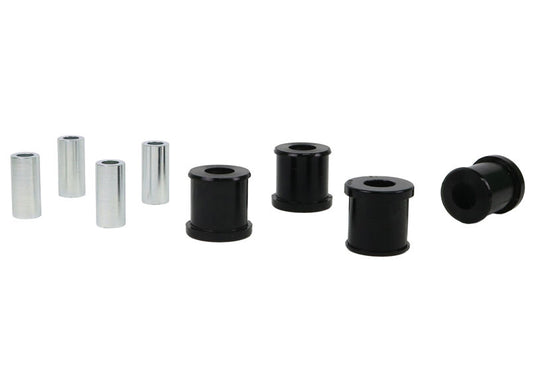 W53468 Whiteline Front Upper Control Arm - Bushing Kit to Suit Nissan Nazara D22 2wd/4wd | Genuine Whiteline Suspension Component