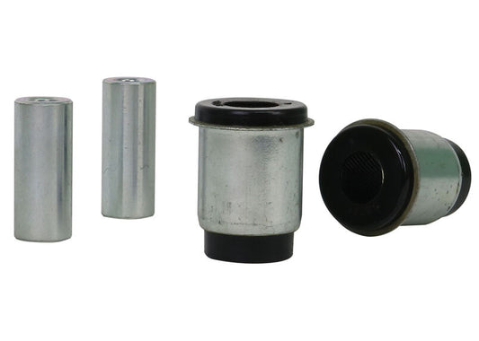 W53469 Whiteline Front Lower Control Arm - Inner Front Bushing Kit to Suit Mitsubishi L400 | Genuine Whiteline Suspension Component