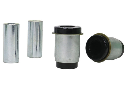 W53470 Whiteline Front Lower Control Arm - Inner Rear Bushing Kit to Suit Mitsubishi L400 | Genuine Whiteline Suspension Component