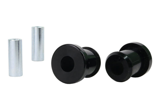 W53473 Whiteline Front Lower Control Arm - Inner Rear Bushing Kit to Suit Mitsubishi Pajero NM-NX | Genuine Whiteline Suspension Component