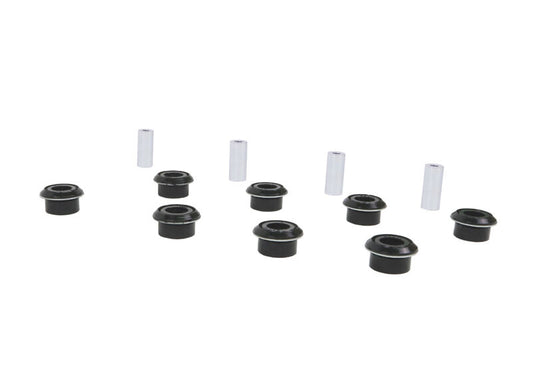 W53474 Whiteline Front Upper Control Arm - Bushing Kit to Suit Ford Territory SX-SZ and FPV | Genuine Whiteline Suspension Component
