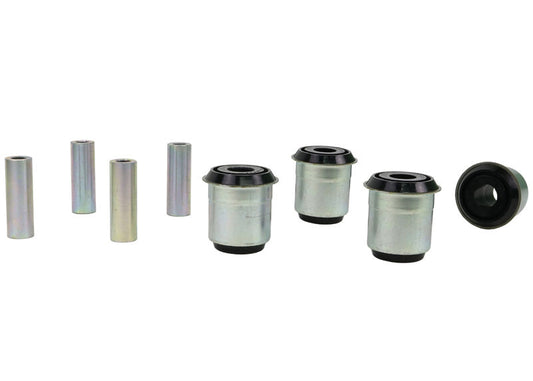 W53478 Whiteline Front Trailing Arm Lower - Bushing Kit to Suit Jeep Cherokee XJ | Genuine Whiteline Suspension Component